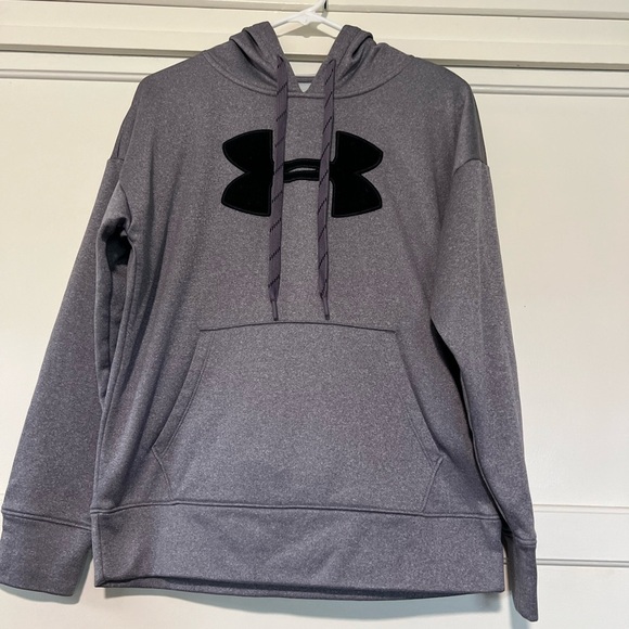 Under Armour Cold Gear Hoodie - Picture 1 of 4